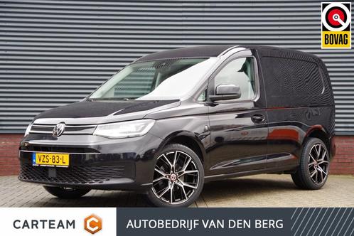 Volkswagen Caddy Cargo 2.0 TDI LED, ERGO COMFORT STOELEN, NA