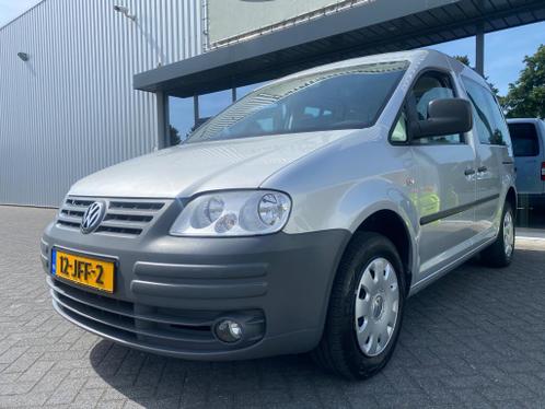 Volkswagen Caddy combi 1.6 Comfortline 5p.life benzine airco