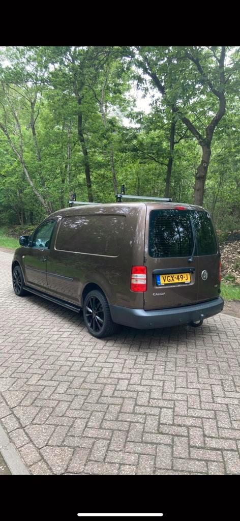 VOLKSWAGEN Caddy maxi 1.6 TDI