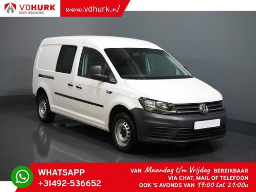 Volkswagen Caddy Maxi 2.0 TDI 100 pk DSG Aut. Euro6 L2 Cruis