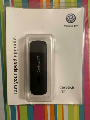 Volkswagen Car STICK LTE VW CAR-NET Mobiel Internet