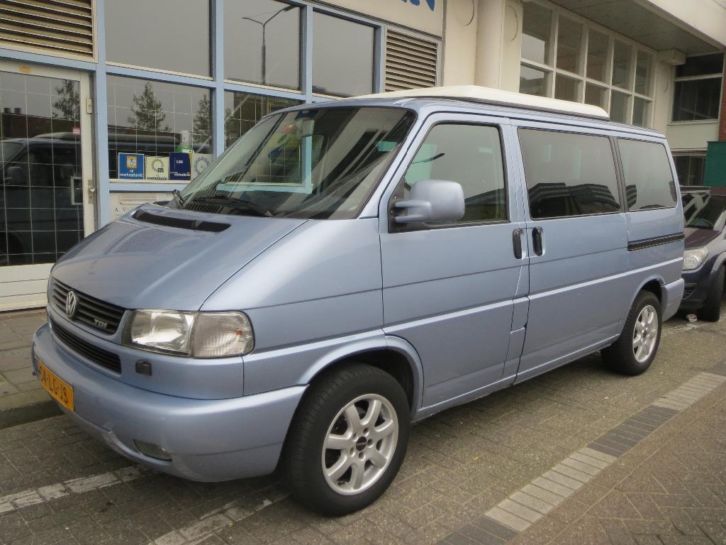 Volkswagen Caravelle 2.5 TDI 75KW AUT 2003 Camper