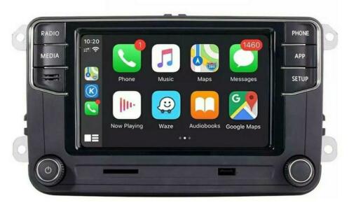 Volkswagen Carplay Autoradio