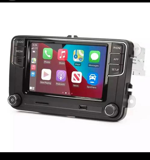 Volkswagen carplay scherm