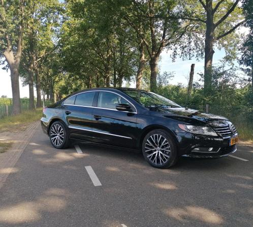 Volkswagen CC 3.6 VR6 4 Motion 2014 280PK Zwart