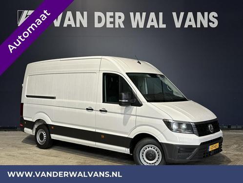 Volkswagen Crafter 2.0TDI 140pk DSG Automaat L3H3 (Oude L2H2