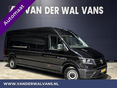 Volkswagen Crafter 2.0TDI 177pk DSG Automaat L4H3 (Oude L3H2