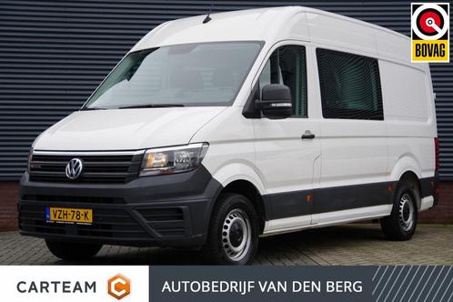 Volkswagen Crafter 35 2.0 TDI L3H3(L2H2) DC-7P 4Motion, 140P