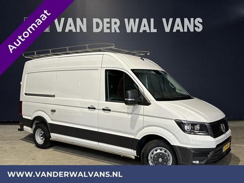 Volkswagen Crafter 50 2.0TDI 177pk DSG Automaat Dubbel Lucht