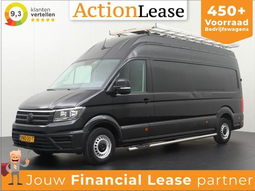 Volkswagen Crafter Bestelbus L4 2018 Diesel Handgeschakeld