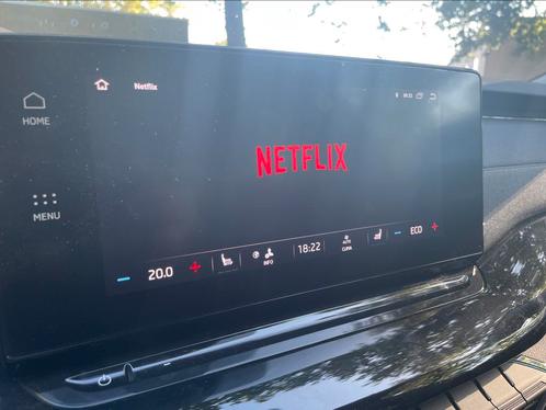 Volkswagen draadloze CarPlay module  inc Netflix en YouTube