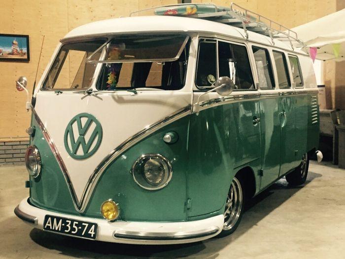 Volkswagen DUITSE T1 - 1961