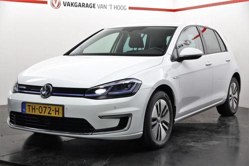 Volkswagen e-Golf 100 Electrisch,32348 km Inc BTW 1 ste ei