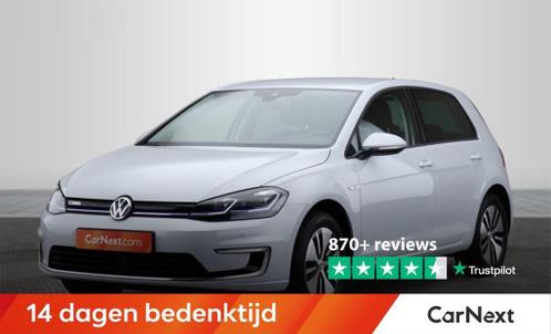 Volkswagen e-Golf 36 kWh (Incl. BTW) Automaat, LED, Navigati