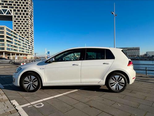 Volkswagen E-Golf-E edition met warmtepomp subsidie mogelijk