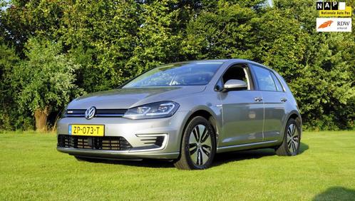 Volkswagen E-Golf Ecc Navigatie E-Golf