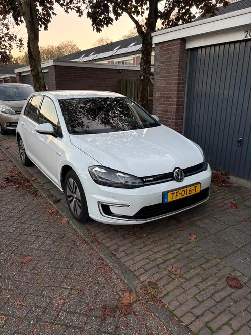 Volkswagen E-golf Electric 2018 Wit