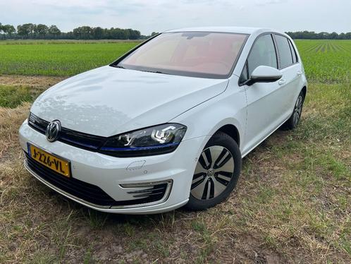 Volkswagen e-Golf - FULL LED - Cruise Control - Keyless - 5D