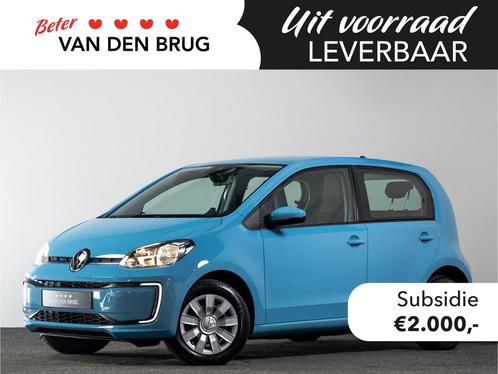 Volkswagen e-Up e-up 35KW 83pk   2.000 SUBSIDIE mogeli