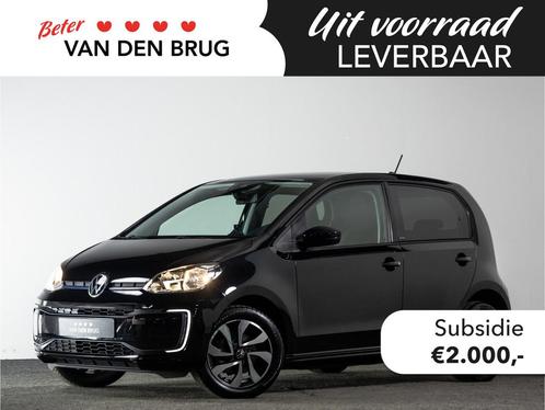 Volkswagen e-Up e-up ACTIVE 35KW 83pk   2.000 SUBSIDIE