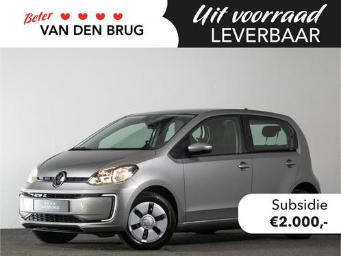 Volkswagen e-Up Move e-Up 35 KW 83 pk   2.000 SUBSIDIE