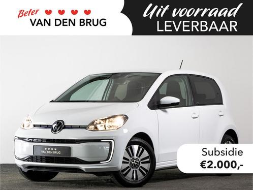 Volkswagen e-Up United 35 KW 83 pk   2.000 SUBSIDIE mog