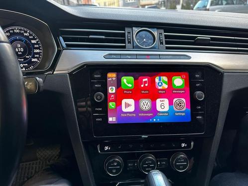 Volkswagen en SEAT - App Connect, Carplay Android activeren