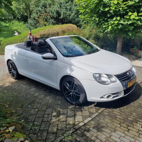 Volkswagen Eos 1.4 TSI 90KW 2009 Wit