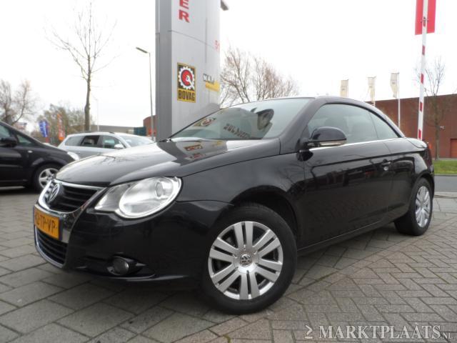 Volkswagen Eos 1.6-16v FSI Actieprijs Alleen deze maand van 8950 voor 7950