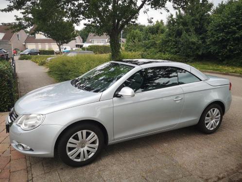 Volkswagen EOS 2.0 16V FSI 110KW 2006 Grijs