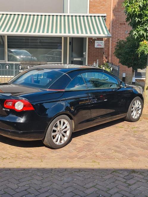 Volkswagen EOS 2.0 16V FSI 110KW 2006 Zwart dak werkt niet