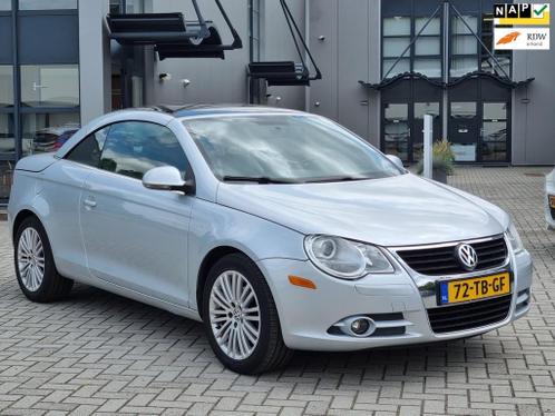 Volkswagen Eos 2.0-16v FSI