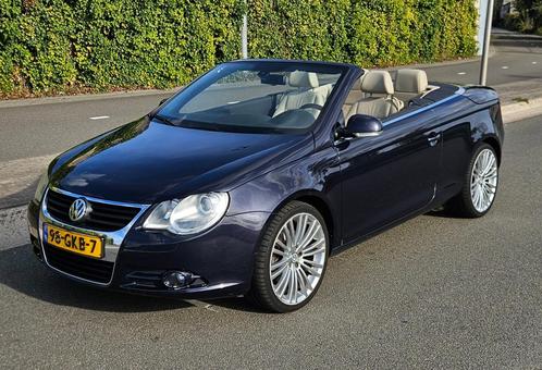 Volkswagen Eos 2.0 16V Tfsi 147KW 2006 Blauw