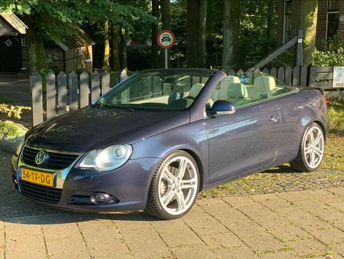 Volkswagen Eos 2.0 16V Tfsi ABT 245PK Onderhoudsbeurt nieuw