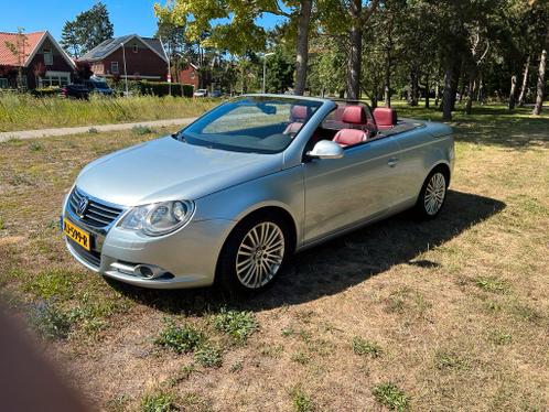 Volkswagen EOS 3.2 VR6 2007. 58.250 km  CABRIO