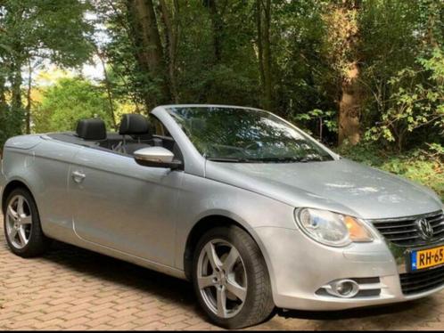 Volkswagen Eos Cabrio n Panorama-dak 1.4 TSI 90KW Grijs