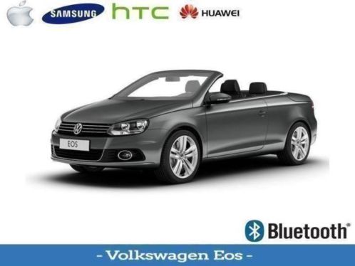Volkswagen Eos Premium Bluetooth Carkit Inclusief Inbouw