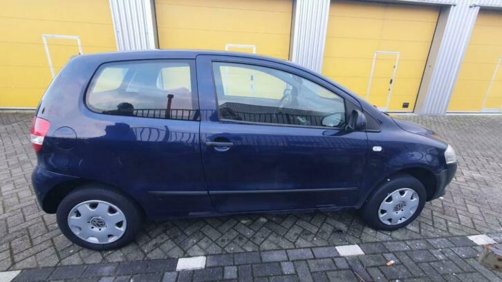 Volkswagen FOX 1.2 40KW 2005 Blauw