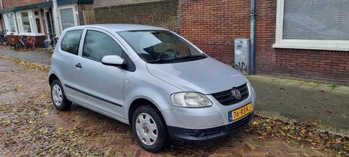 Volkswagen FOX 1.2 40KW 2005 Grijs