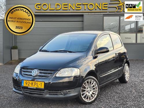 Volkswagen Fox 1.2 Trendline Airco,LM VelgenNette Auto,N.A.P