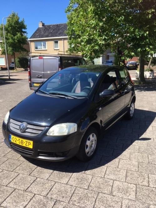 Volkswagen Fox 1.4 55KW 2005 Zwart