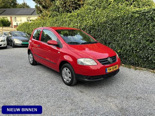 Volkswagen Fox 1.4 Trendline  Elekt. Ramen  Stuurbekrachti