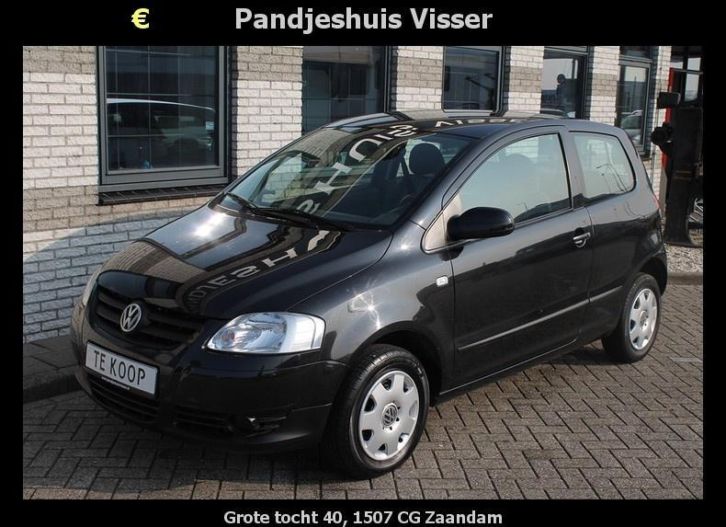 Volkswagen Fox 5z