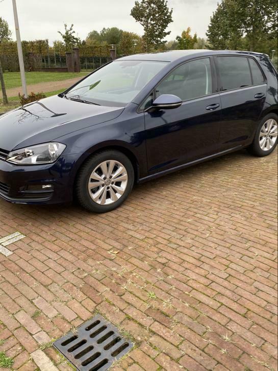 Volkswagen Golf 1.0 TSI 115 pk DSG 5D 2017