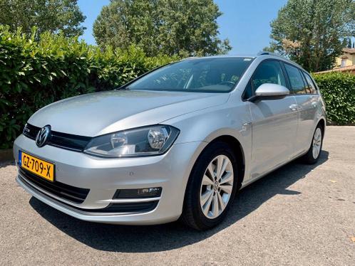 Volkswagen Golf 1.0 TSI 85KW Variant Dsg-7 2015 Grijs