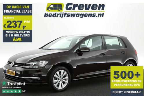 Volkswagen Golf 1.0 TSI Airco Cruisecontrol Navigatie Parkee