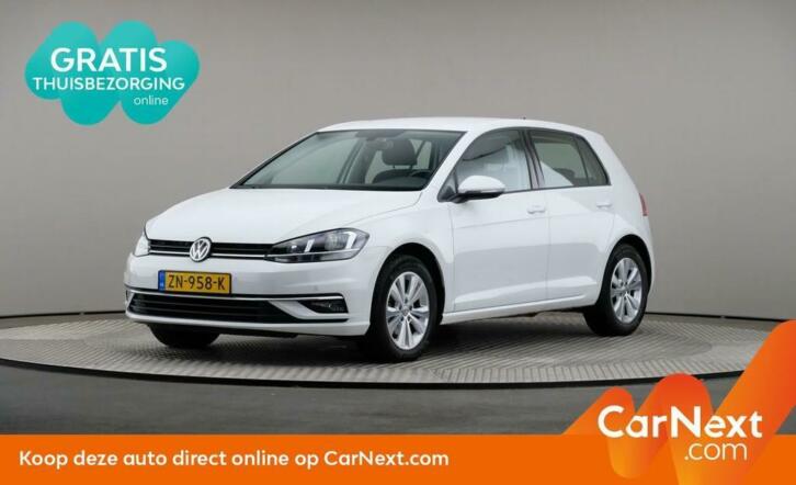 Volkswagen Golf 1.0 TSI Comfortline Executive, Navigatie