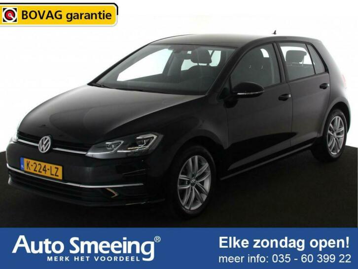 Volkswagen Golf 1.0 TSI  LED  Navigatie  Camera  ACC