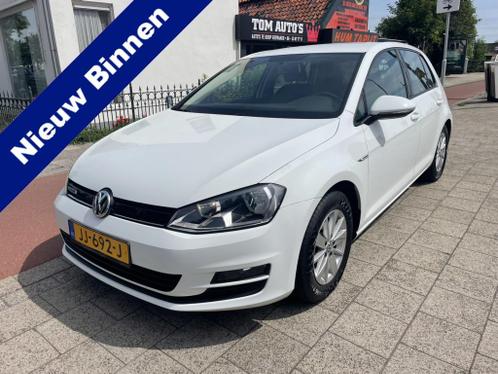 Volkswagen Golf 1.0 TSI Trendline 5 DEURS-APK 2024-KM NAP-GA