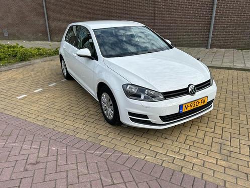 Volkswagen Golf 1.2 2015 Wit